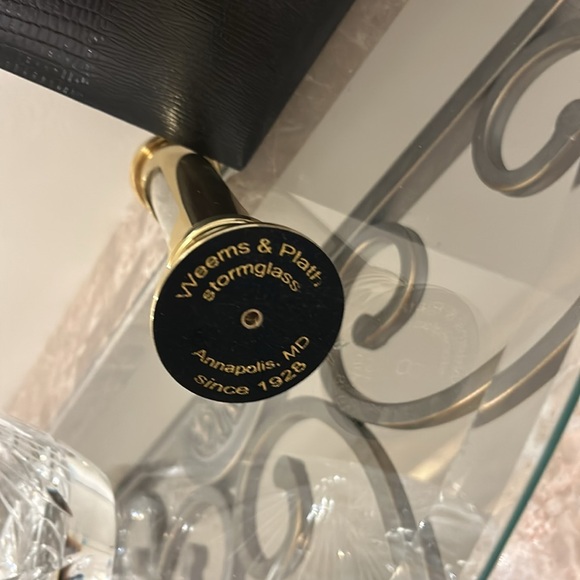 Weems & Plath Stormglass - Picture 15 of 15